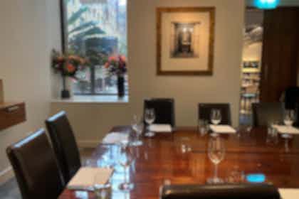 Chefs Table- Private Dining Room 4